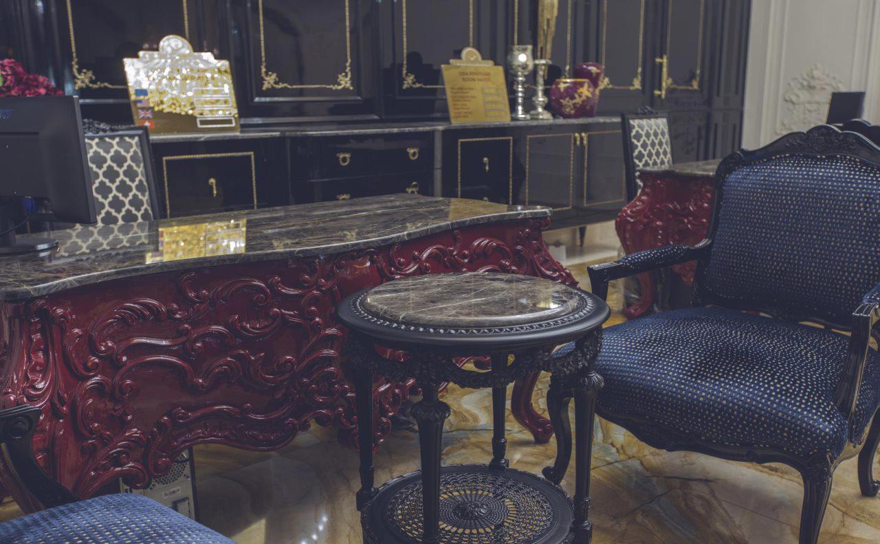 The Time Hotel Marina