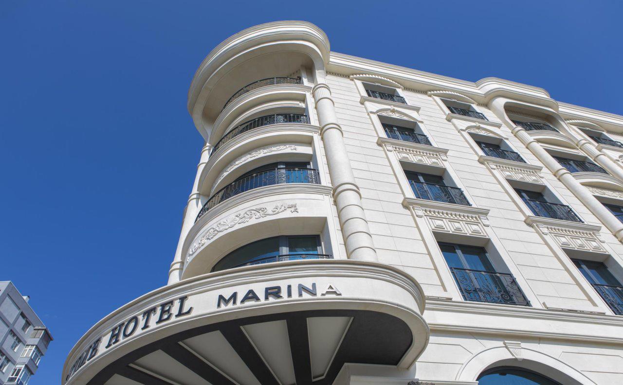 The Time Hotel Marina Photos