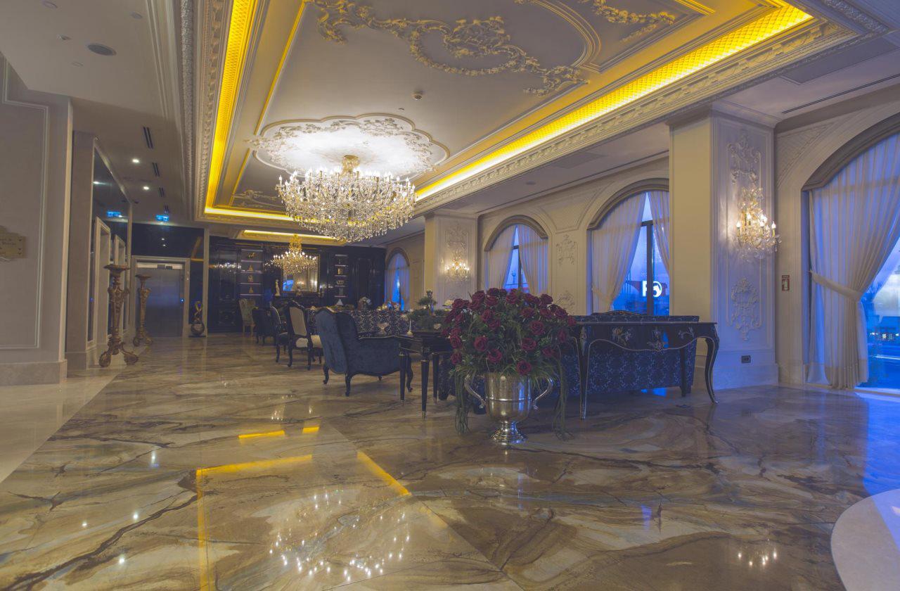 The Time Hotel Marina