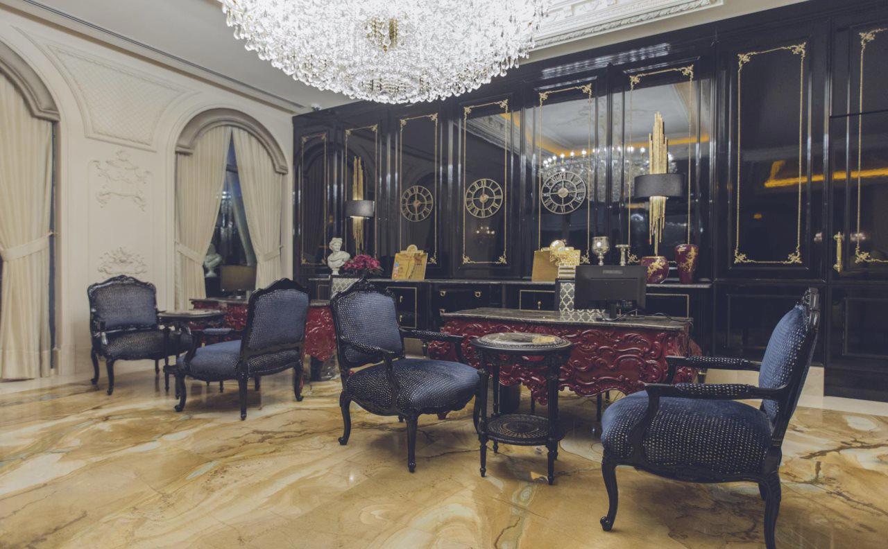 The Time Hotel Marina