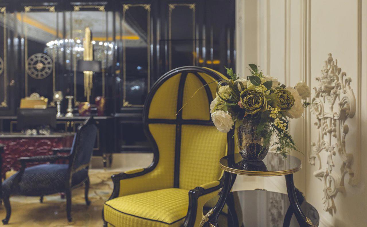 The Time Hotel Marina