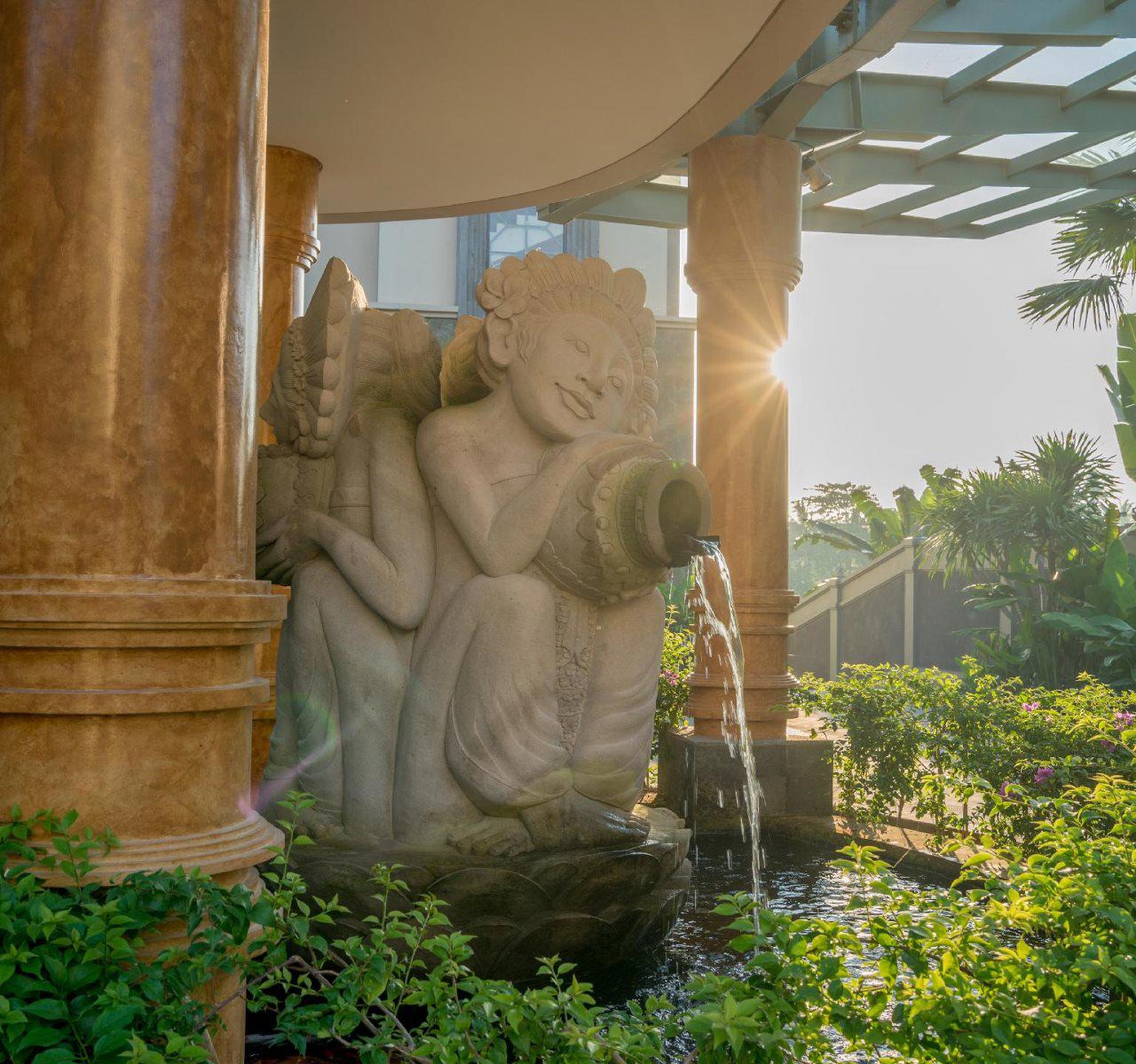 Seres Springs Resort & Spa