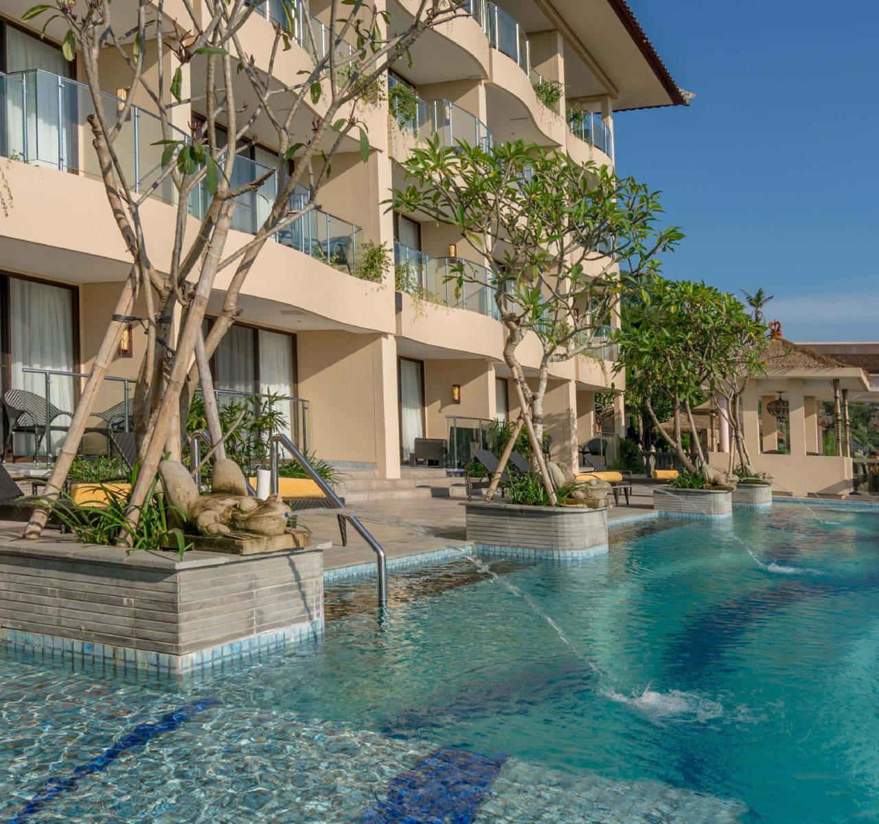 Seres Springs Resort & Spa