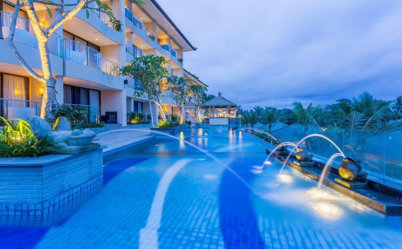 Seres Springs Resort & Spa Photos