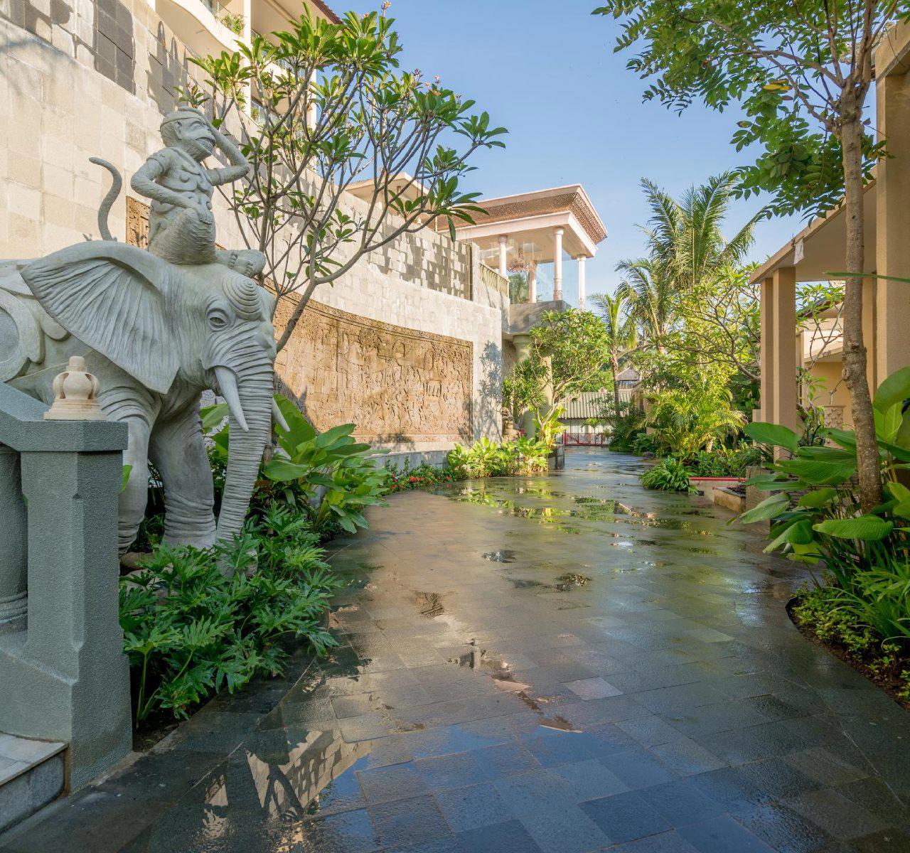 Seres Springs Resort & Spa