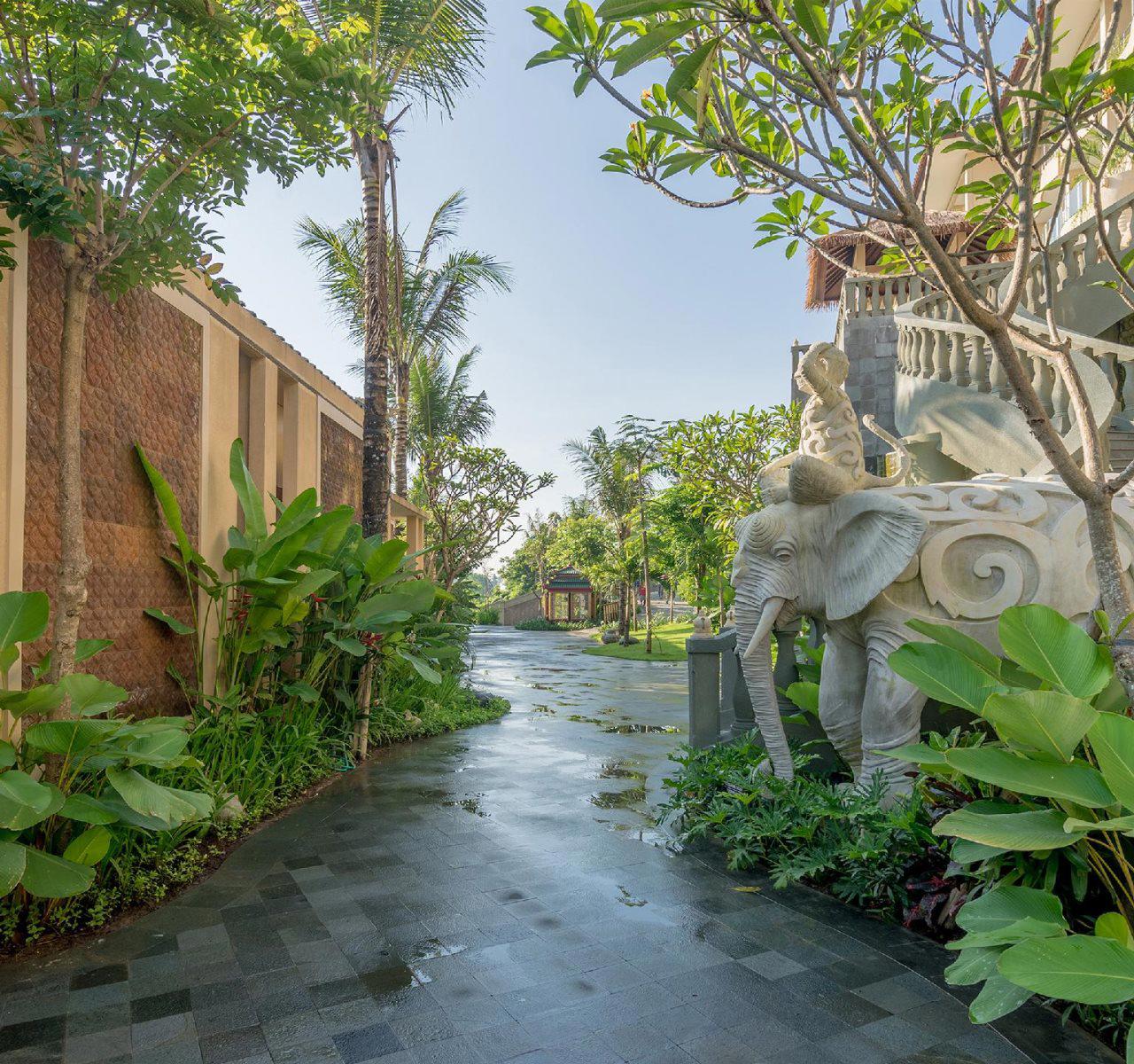 Seres Springs Resort & Spa