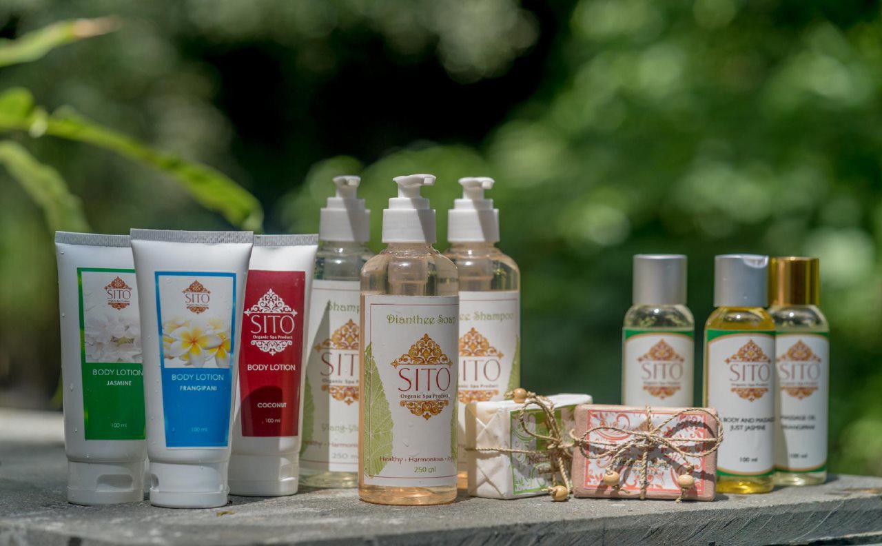 Seres Springs Resort & Spa