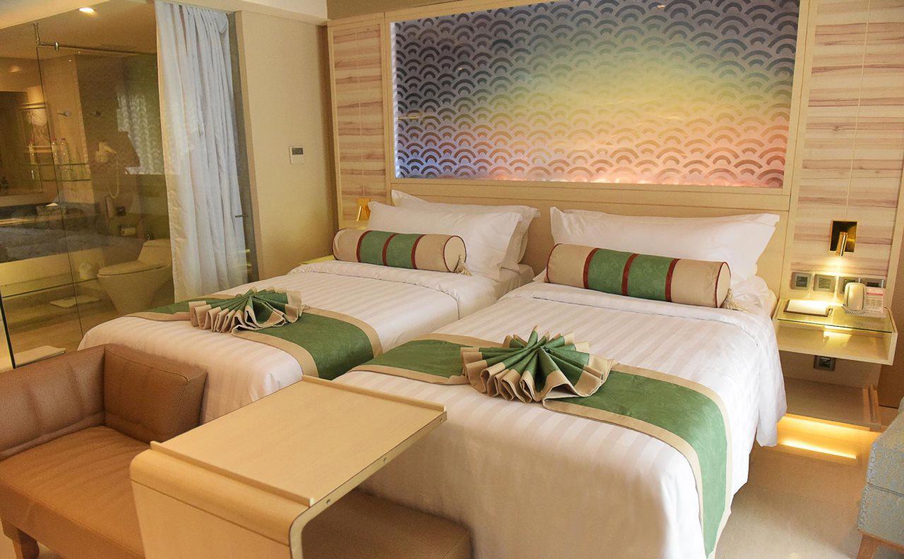 Seres Springs Resort & Spa