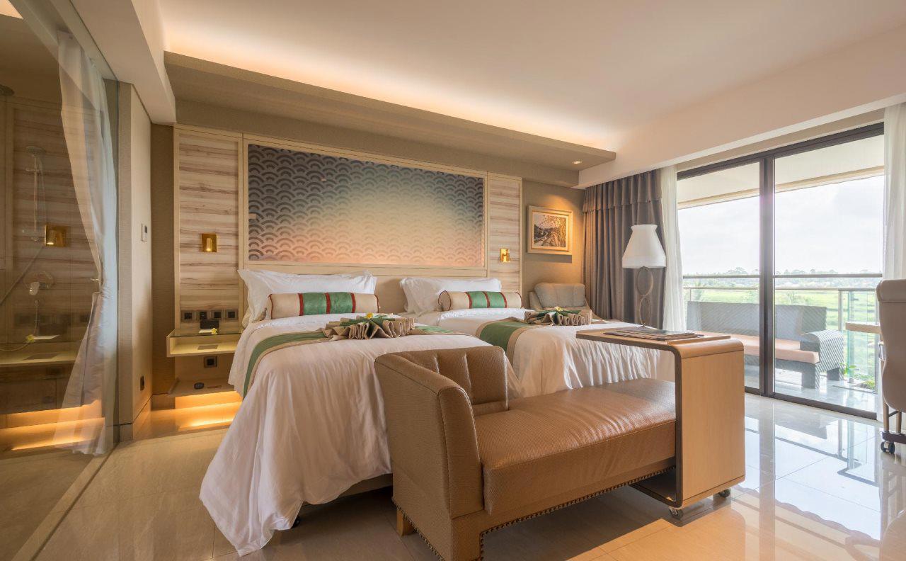 Seres Springs Resort & Spa