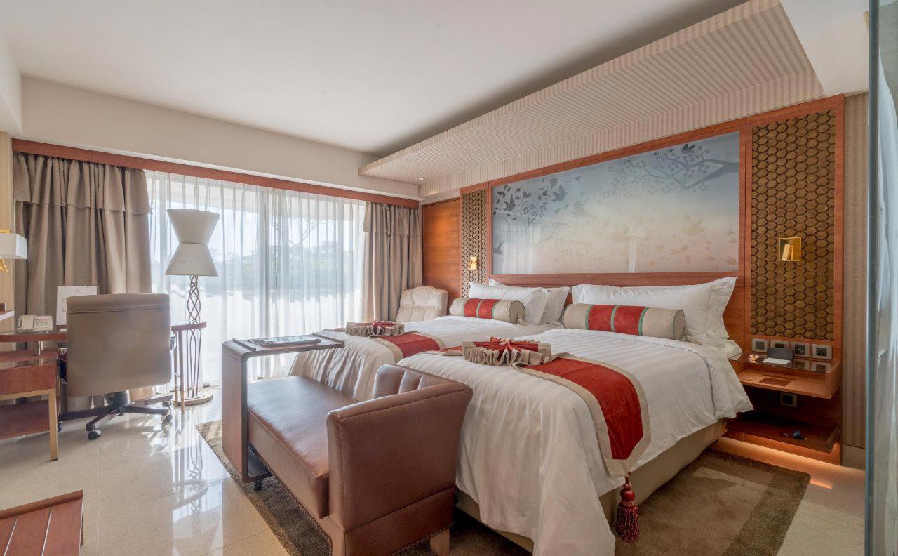 Seres Springs Resort & Spa