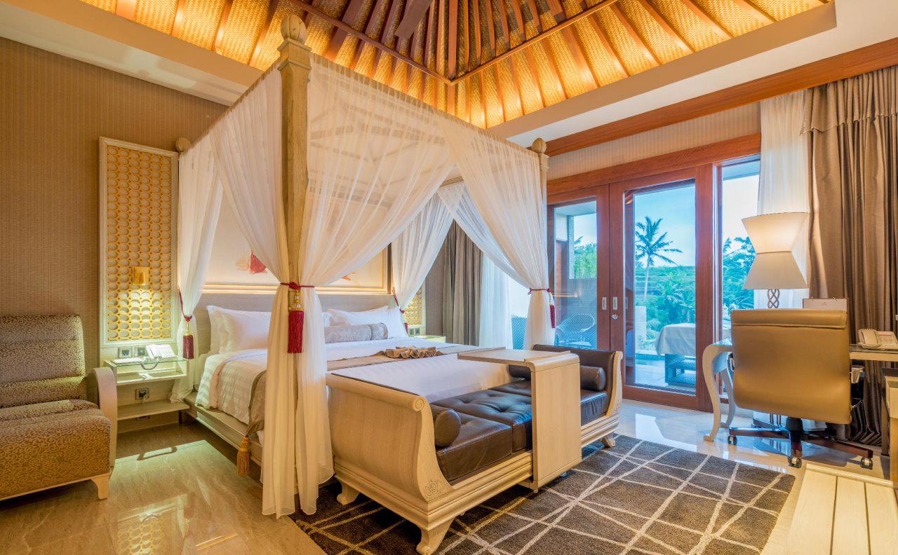 Seres Springs Resort & Spa