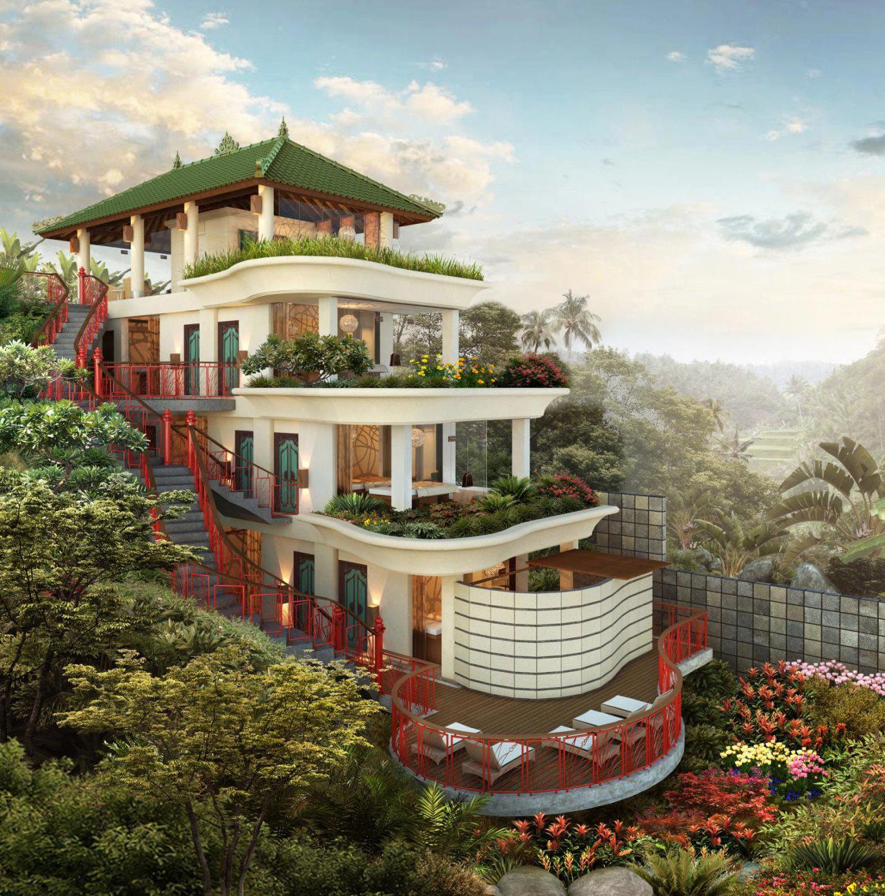 Seres Springs Resort & Spa