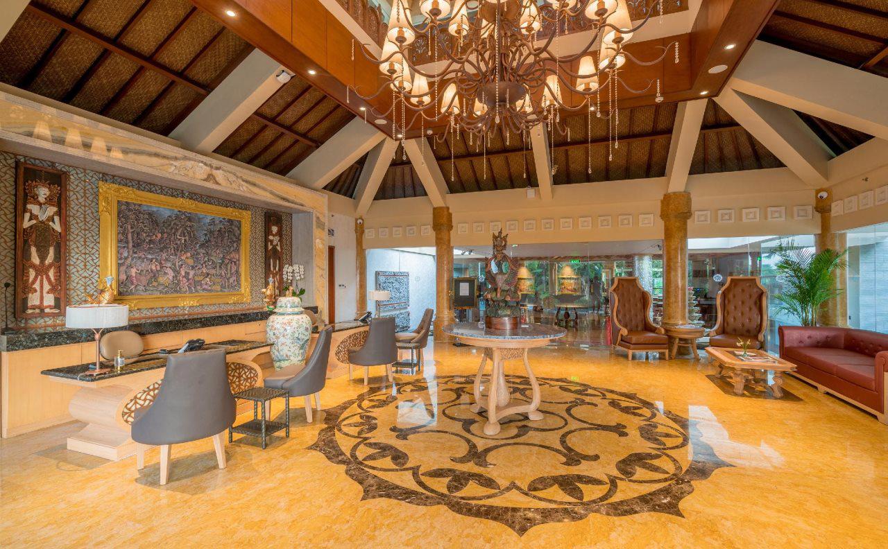 Seres Springs Resort & Spa