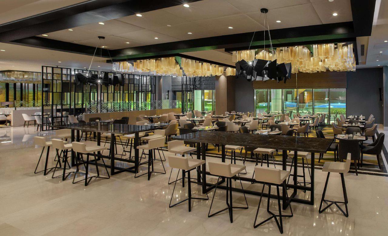 Hilton İstanbul Bakırköy