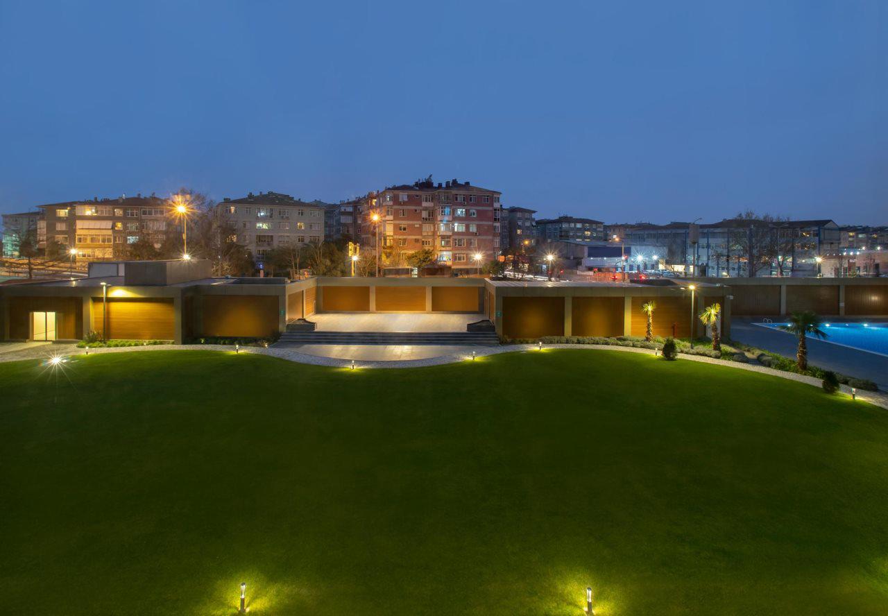 Hilton İstanbul Bakırköy