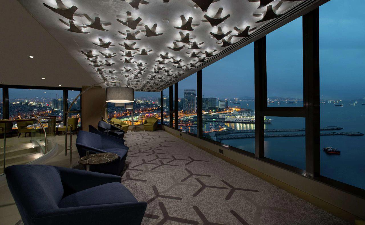 Hilton İstanbul Bakırköy