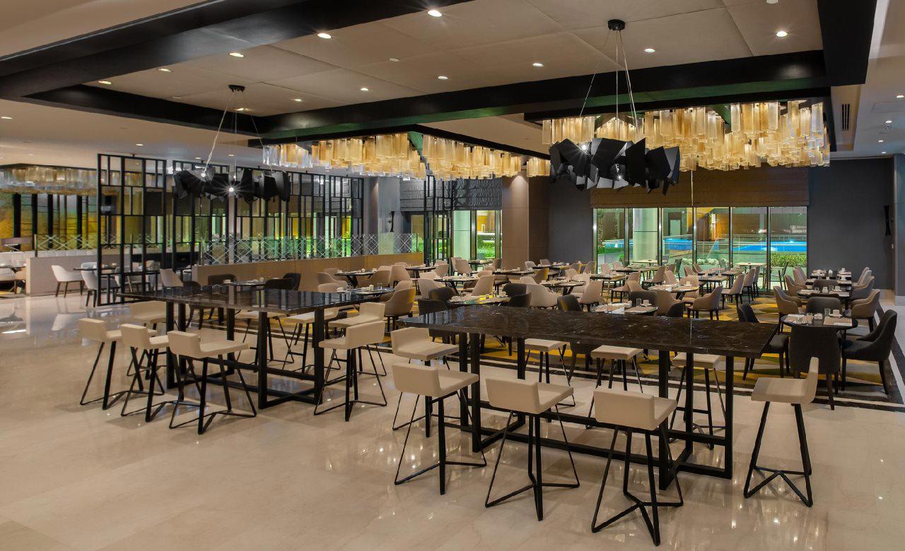 Hilton İstanbul Bakırköy