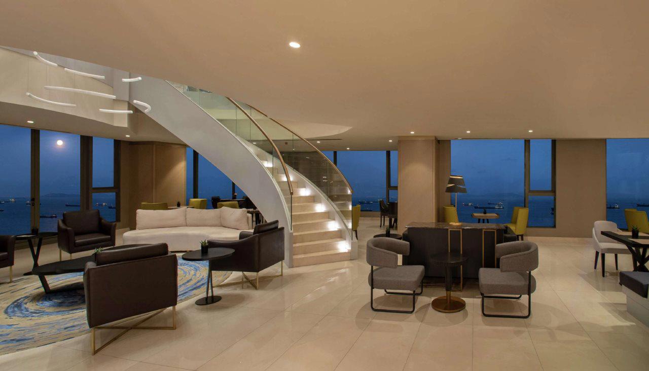 Hilton İstanbul Bakırköy