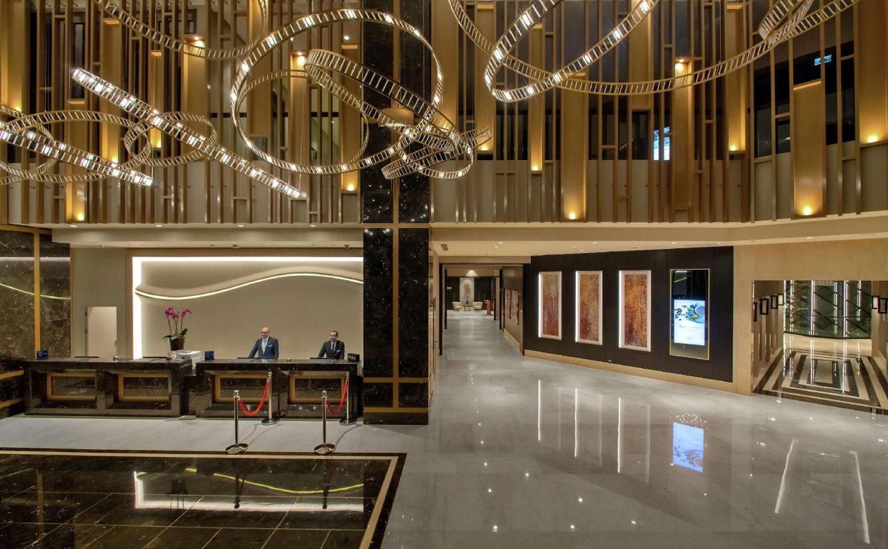 Hilton İstanbul Bakırköy