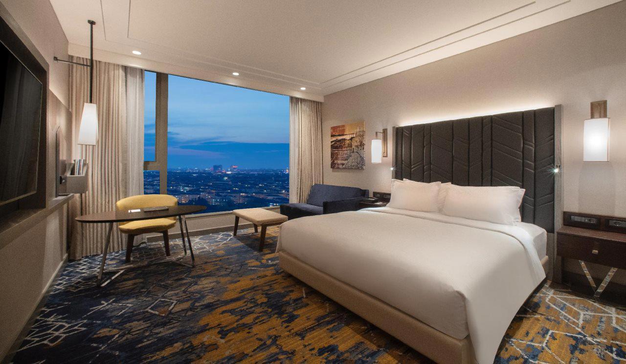 Hilton İstanbul Bakırköy