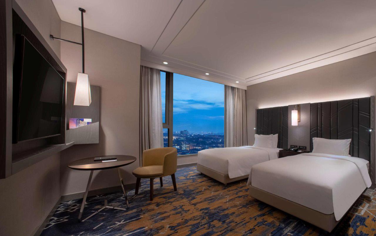 Hilton İstanbul Bakırköy