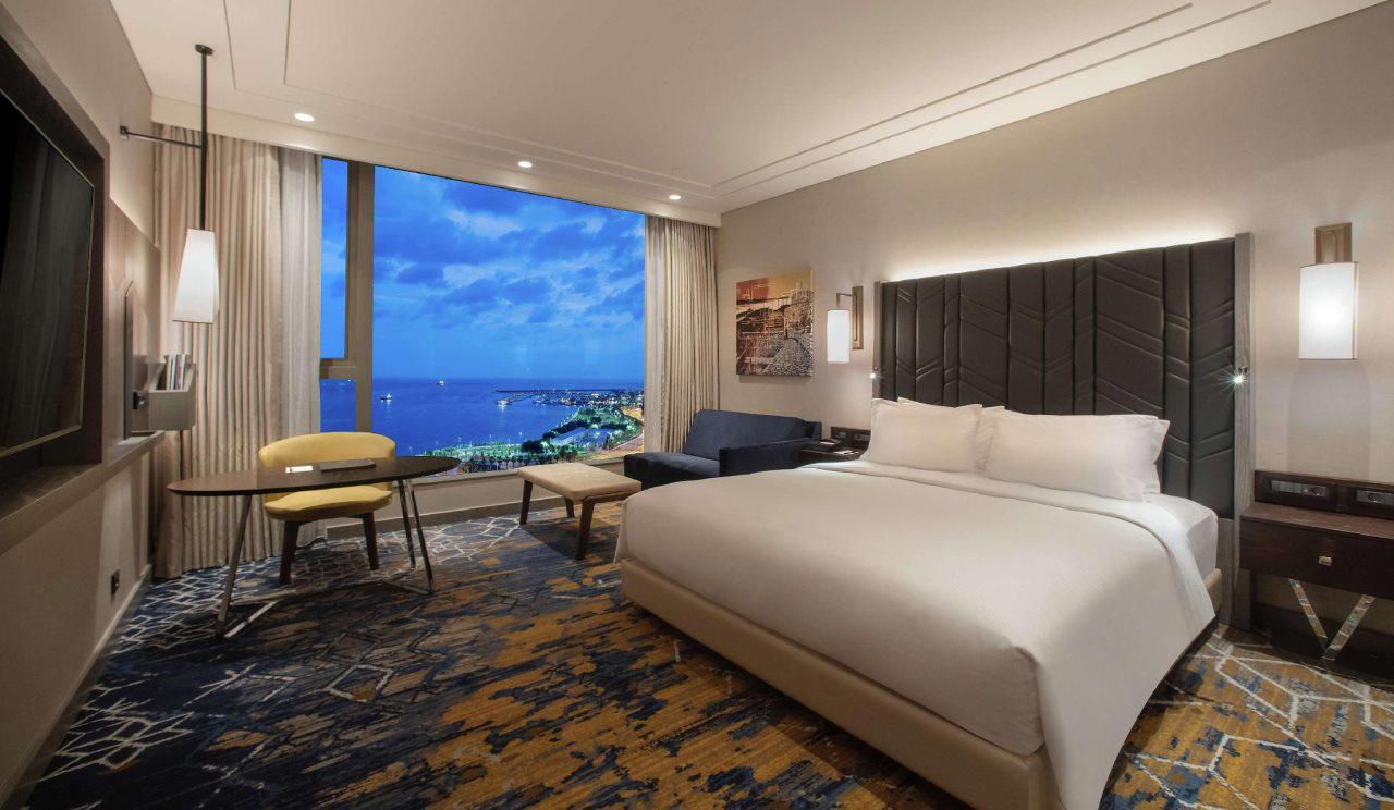 Hilton İstanbul Bakırköy