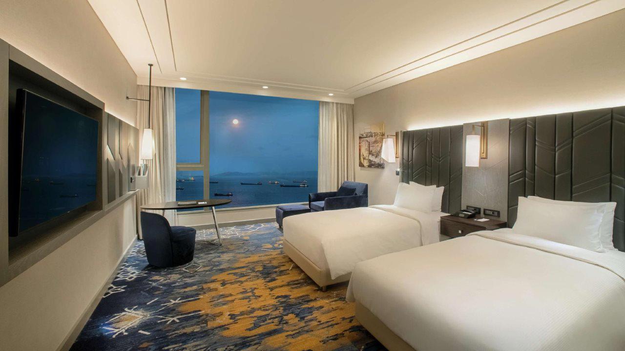Hilton İstanbul Bakırköy