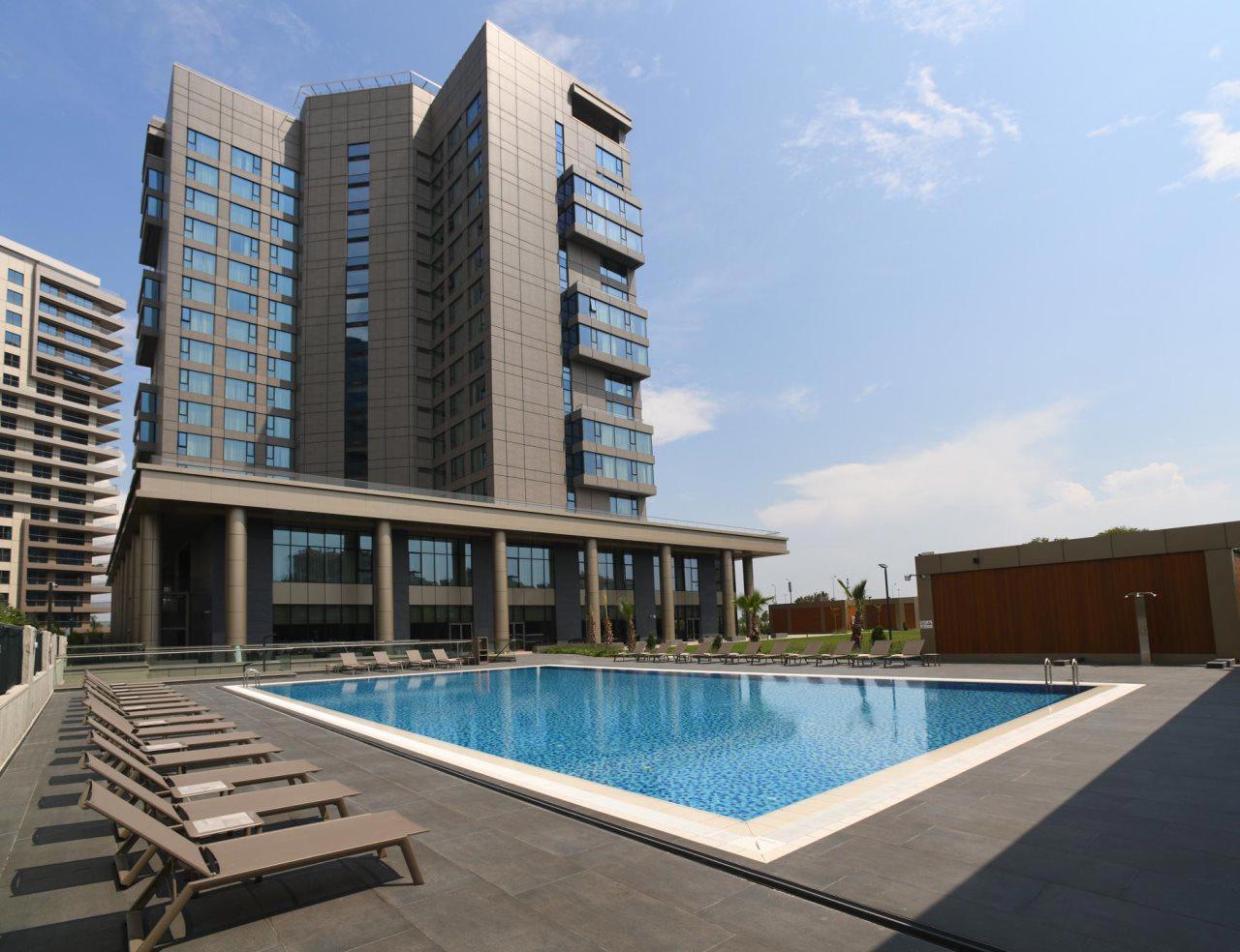 Hilton İstanbul Bakırköy