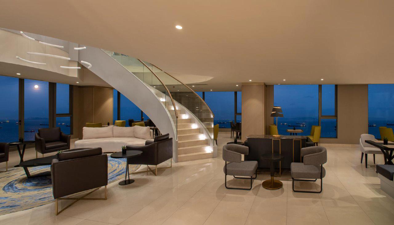 Hilton İstanbul Bakırköy