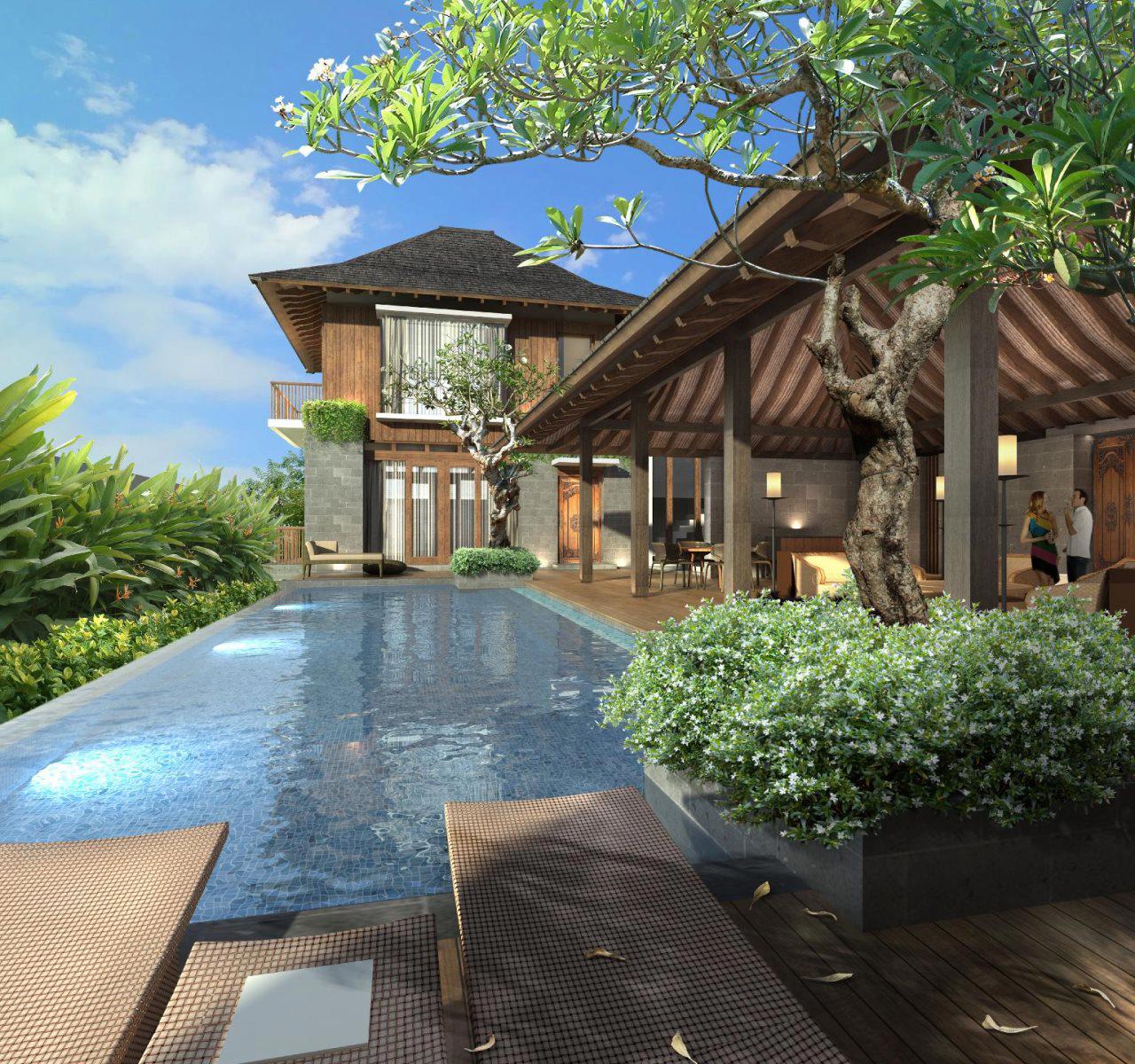 The Apurva Kempinski Bali