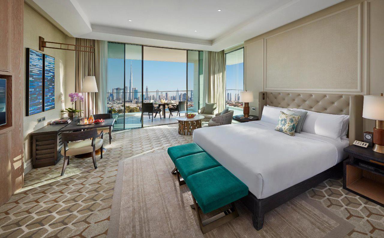 Mandarin Oriental Jumeira Dubai