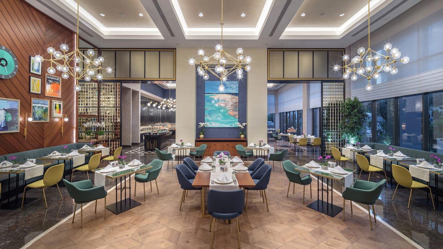 DoubleTree by Hilton Antalya City Centre