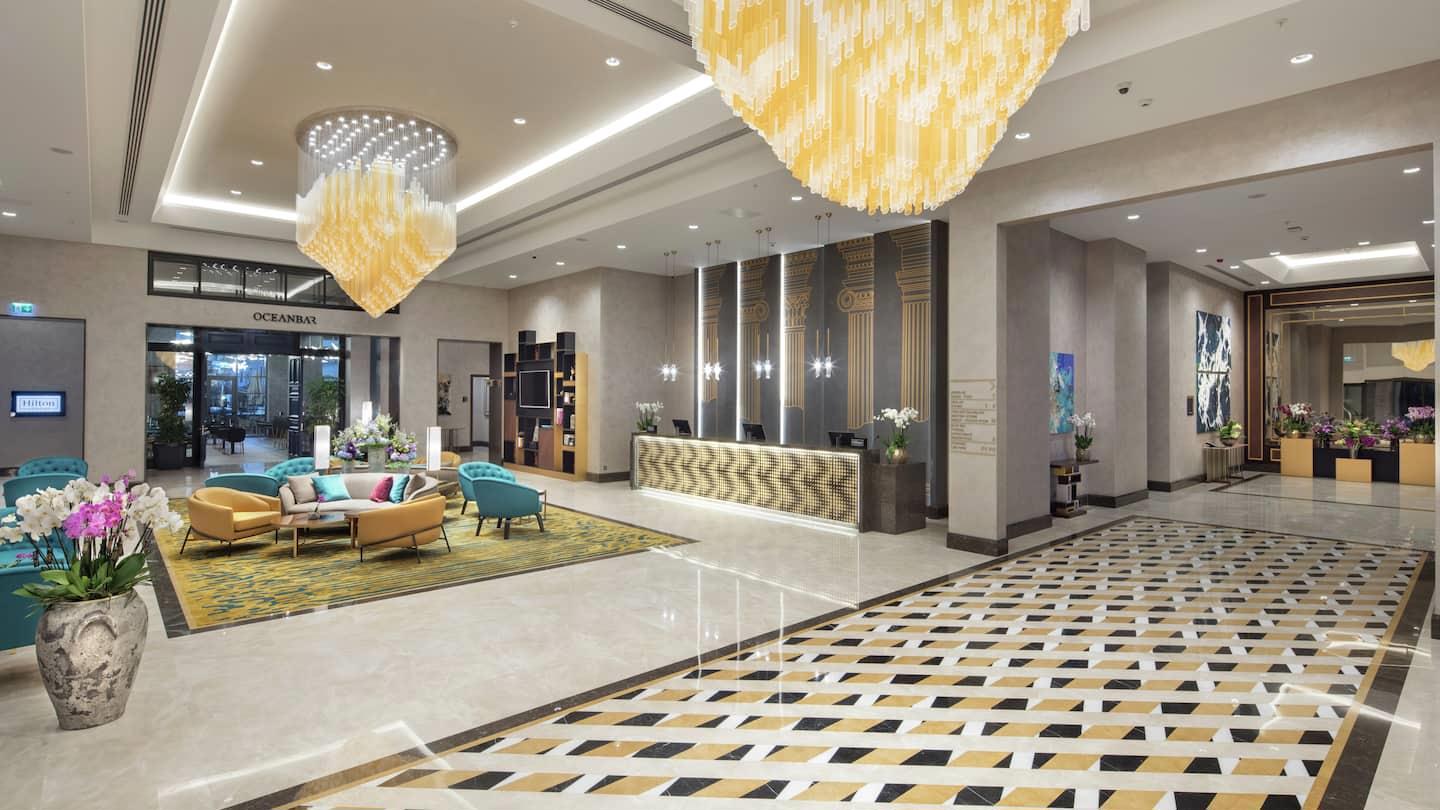 DoubleTree by Hilton Antalya City Centre