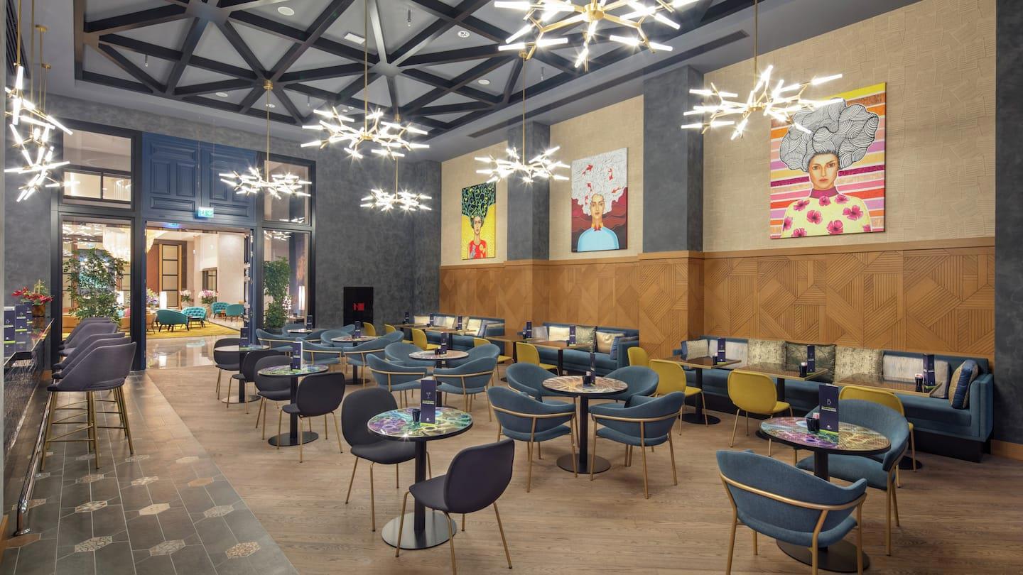 DoubleTree by Hilton Antalya City Centre