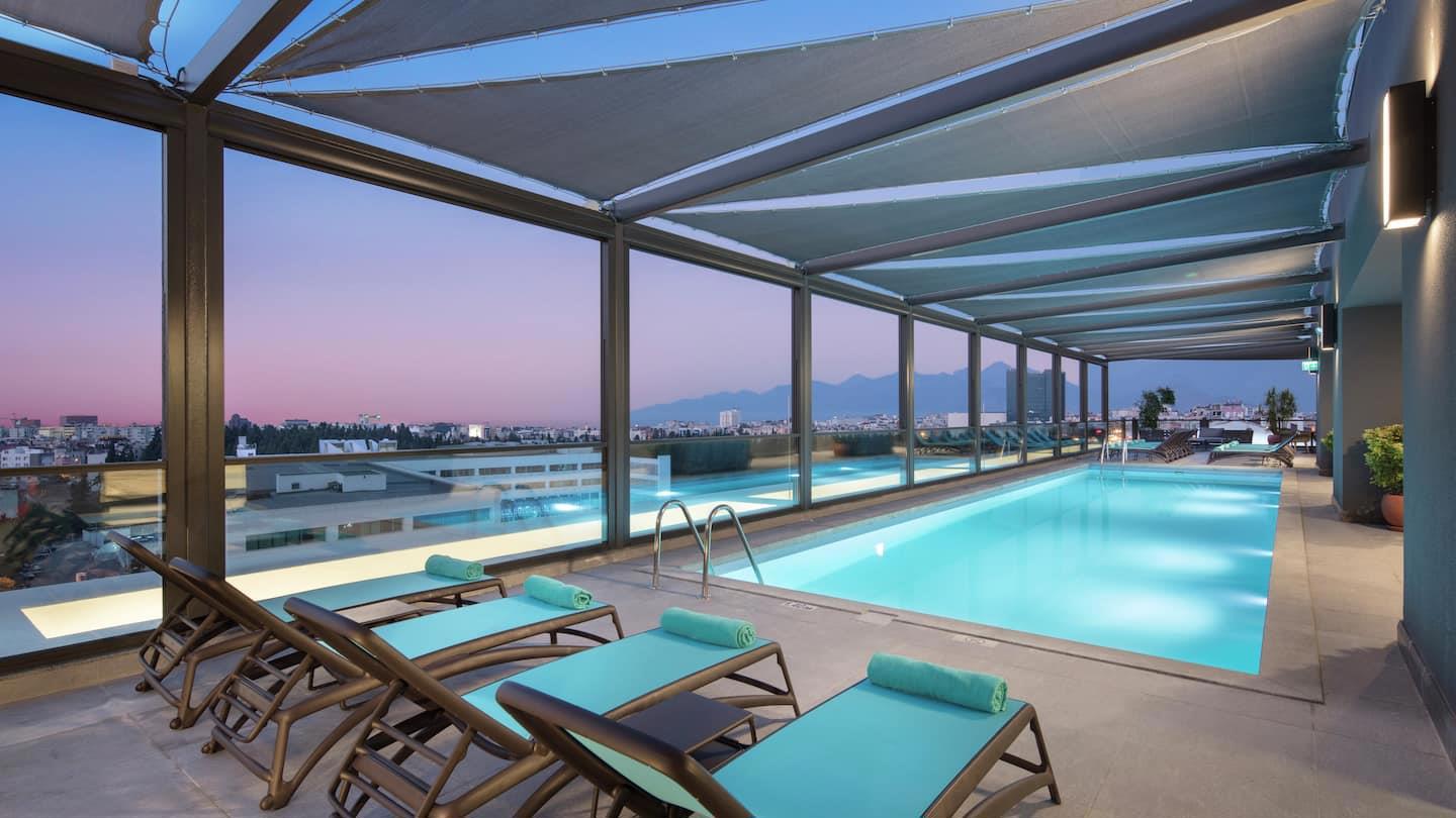 DoubleTree by Hilton Antalya City Centre