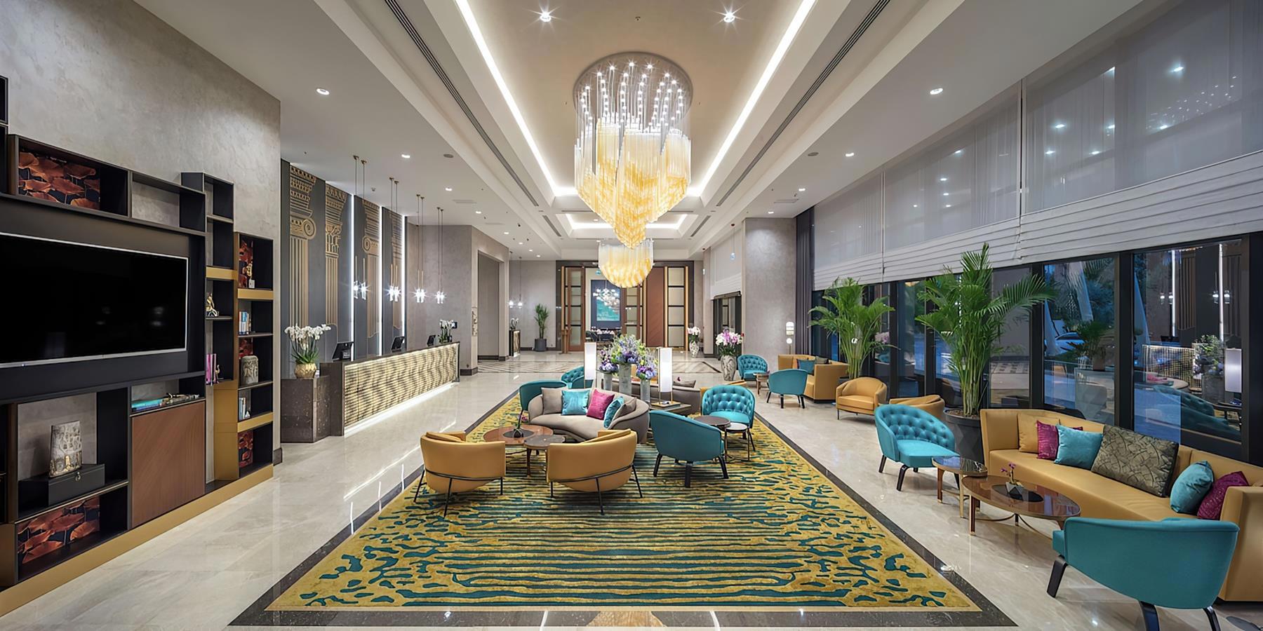 DoubleTree by Hilton Antalya City Centre