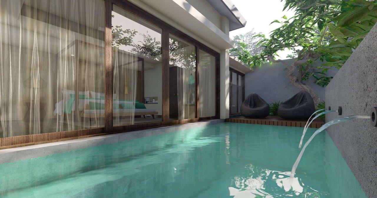 Cross Bali Breakers Resort