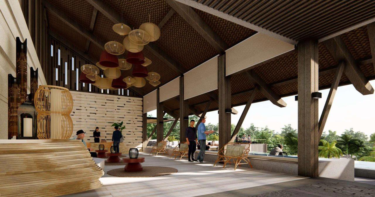 Cross Bali Breakers Resort