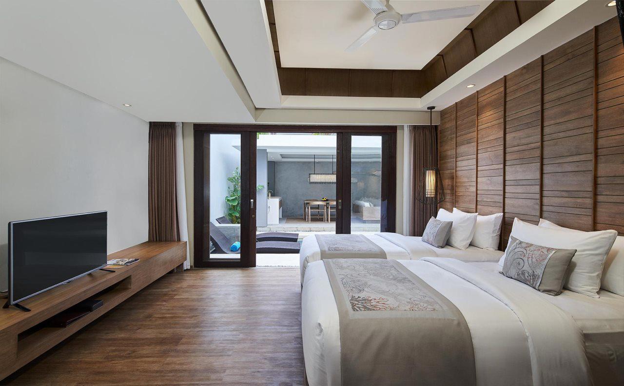 Cross Bali Breakers Resort