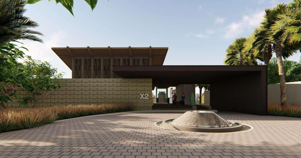 Cross Bali Breakers Resort