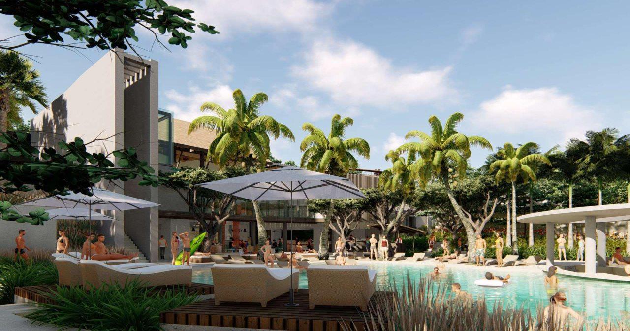 Cross Bali Breakers Resort