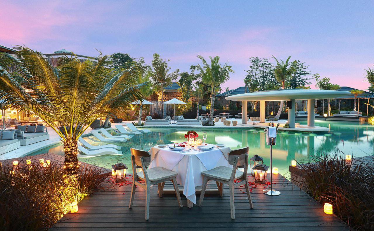 Cross Bali Breakers Resort