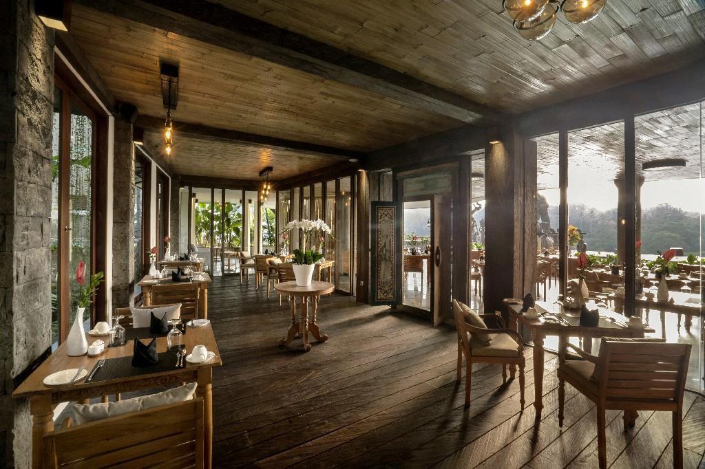 The Kayon Jungle Resort